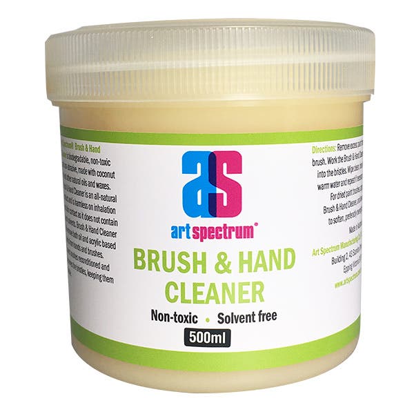 Art Spectrum Brush & Hand Cleaners