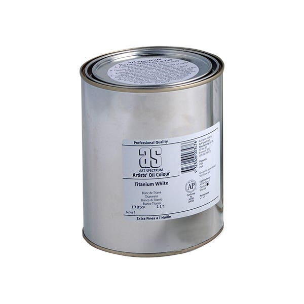 Art Spectrum Oil Paints 1 Litre