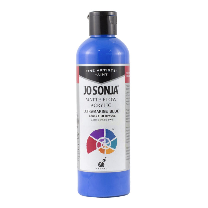 Jo Sonja's Artists' Acrylic Paints 250ml