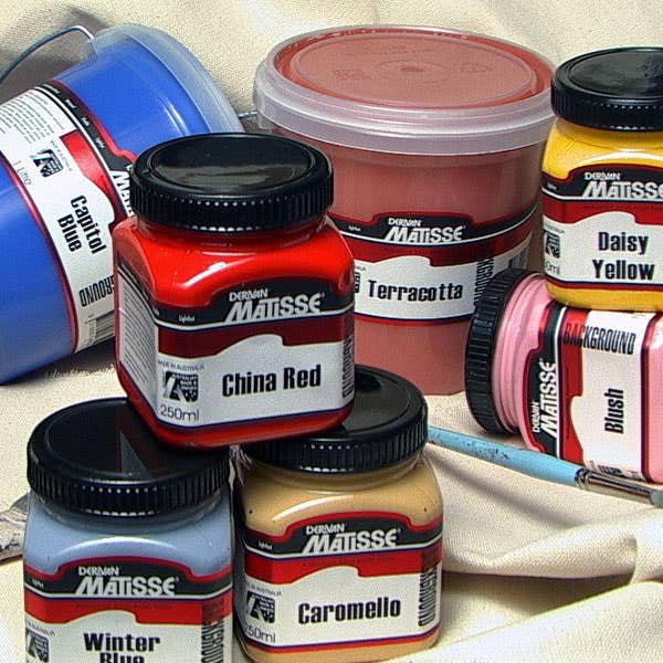 Matisse Background Acrylic Paints 250ml