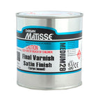 Matisse Turps-Based Satin Varnishes