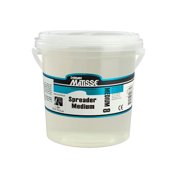 Matisse Spreader Mediums