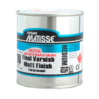 Matisse Turps-Based Matt Varnishes