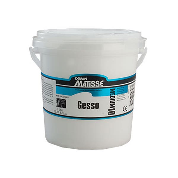 Matisse White Gessos