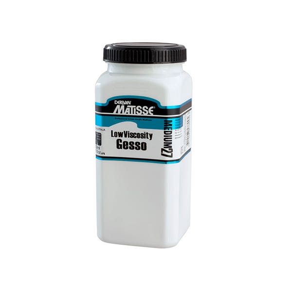 Matisse Low Viscosity Gessos