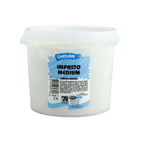 Derivan Impasto Mediums