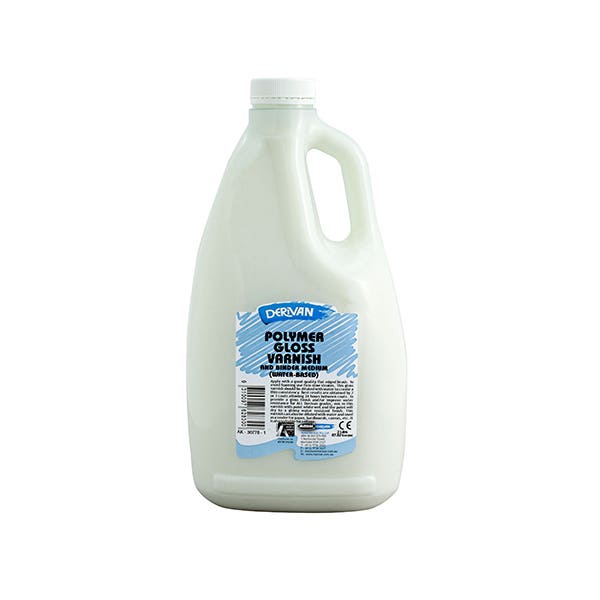 Derivan Polymer Varnishes