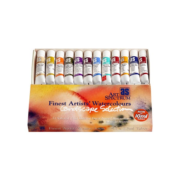 Art Spectrum Watercolour Paint Sets