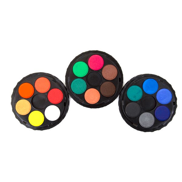 Koh-I-Noor Watercolour Discs