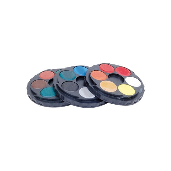 Koh-I-Noor Watercolour Discs