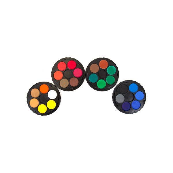 Koh-I-Noor Watercolour Discs
