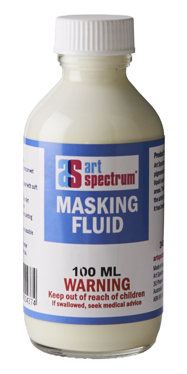 Art Spectrum Masking Fluid