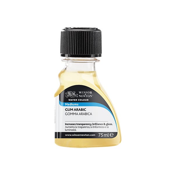 Winsor & Newton Watercolour Gum Arabic Medium