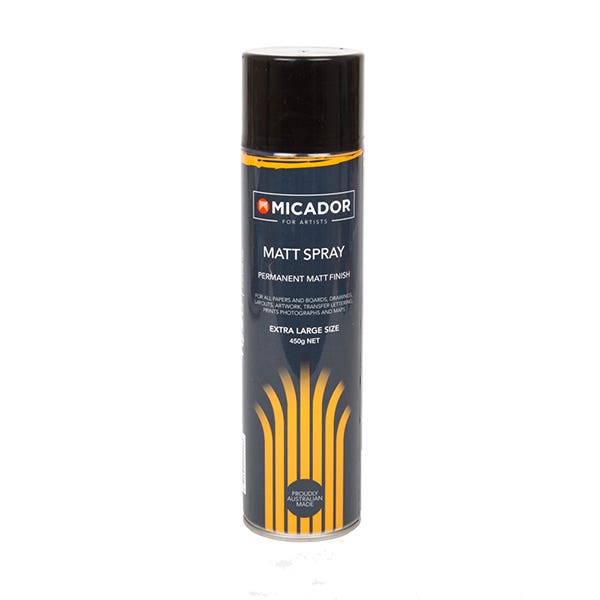 Micador Matt Spray