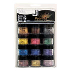 Jacquard Pearl Ex Pigment Powder Series 2 Fashion Colours Set