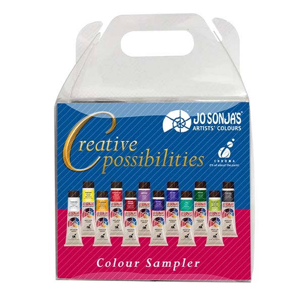 Jo Sonja's Creative Possibilities Sampler Set