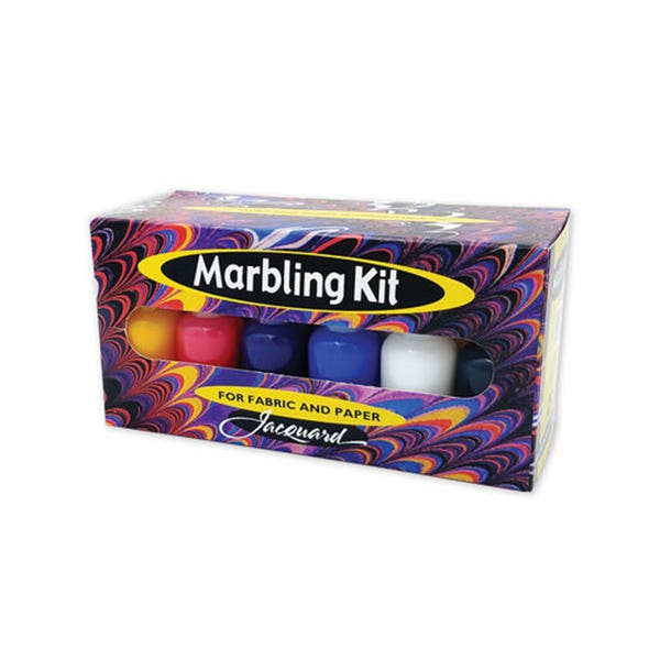 Jacquard Marbling Starter Kit