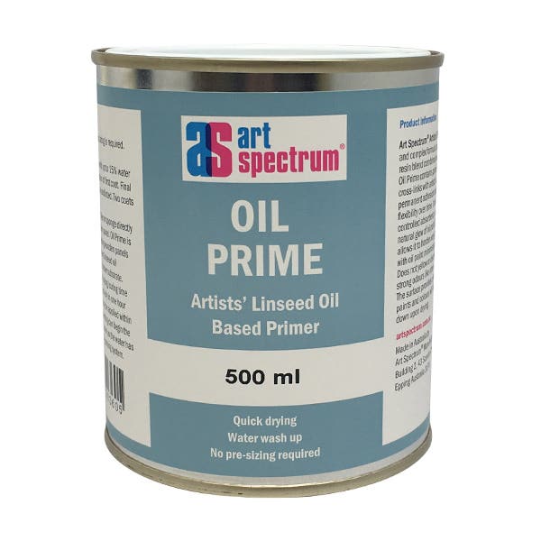 Art Spectrum Oil Primer