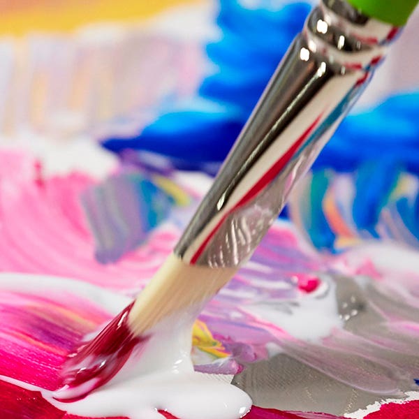 Liquitex Fluid Matte Mediums