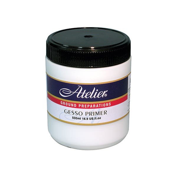 Atelier Gesso Primers
