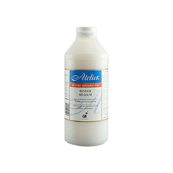Atelier Binder Mediums