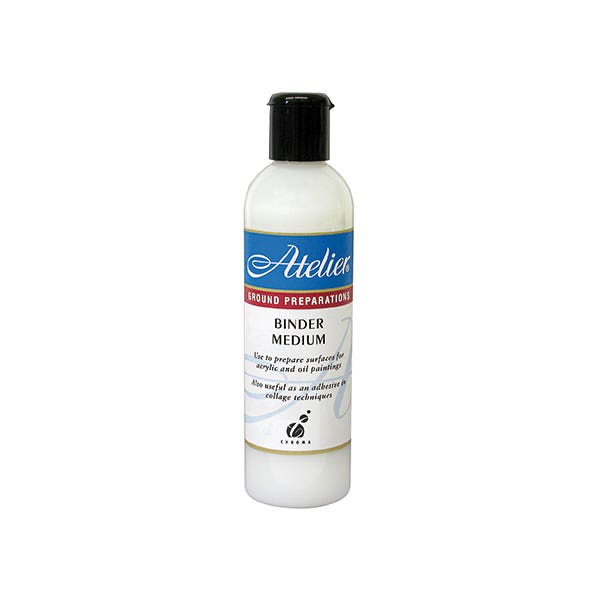 Atelier Binder Mediums