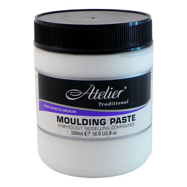 Atelier Moulding Paste