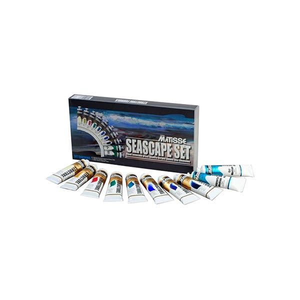 Matisse Structure Formula Acrylic Paint Sets