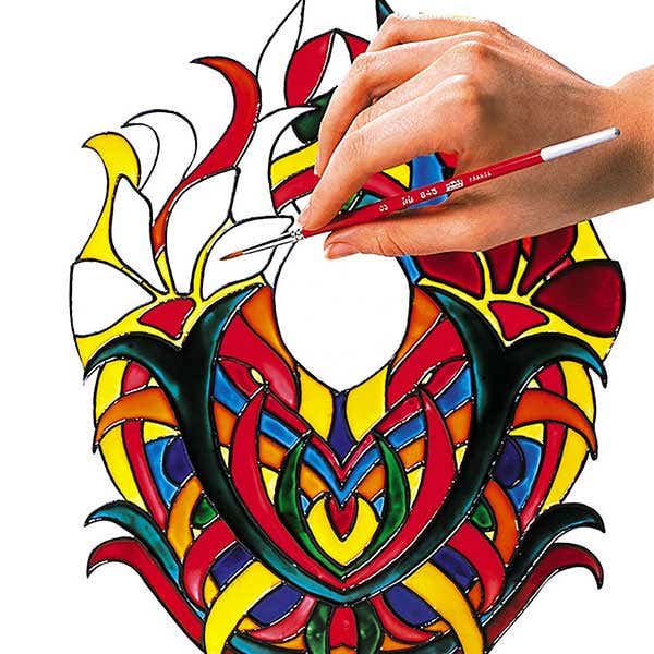 Pebeo Vitrail Decorative Paints 45ml