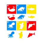 EC Stencil Sets
