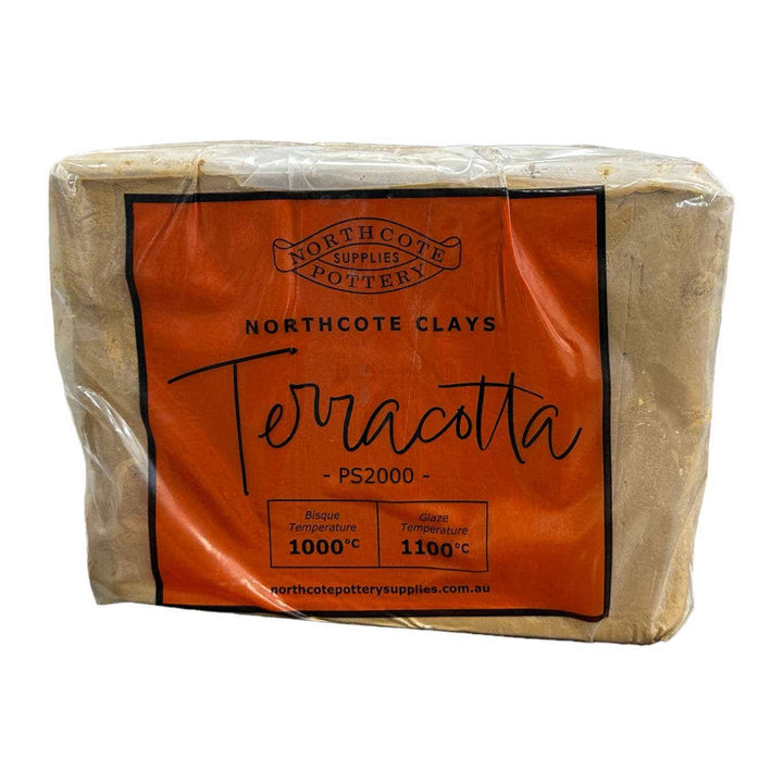 Northcote Terracotta Clay