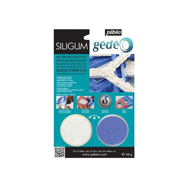 Pebeo Gedeo Moulding Siligum