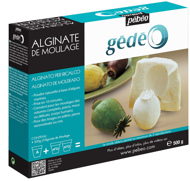 Pebeo Gedeo Moulding Alginate