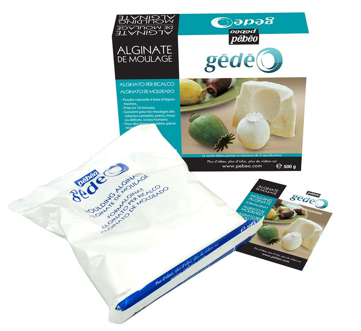 Pebeo Gedeo Moulding Alginate