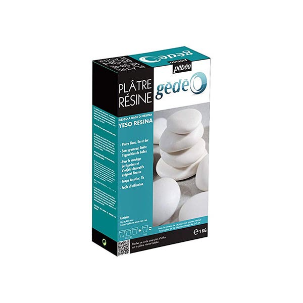 Pebeo Gedeo Resin Plaster