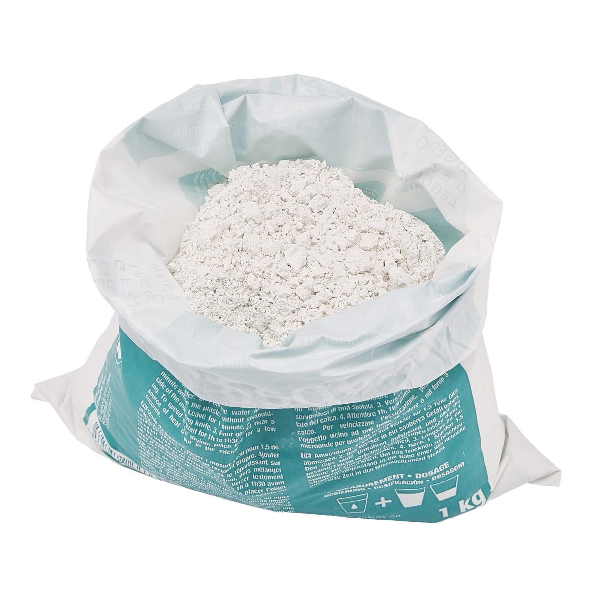 Pebeo Gedeo Light Plaster 1kg