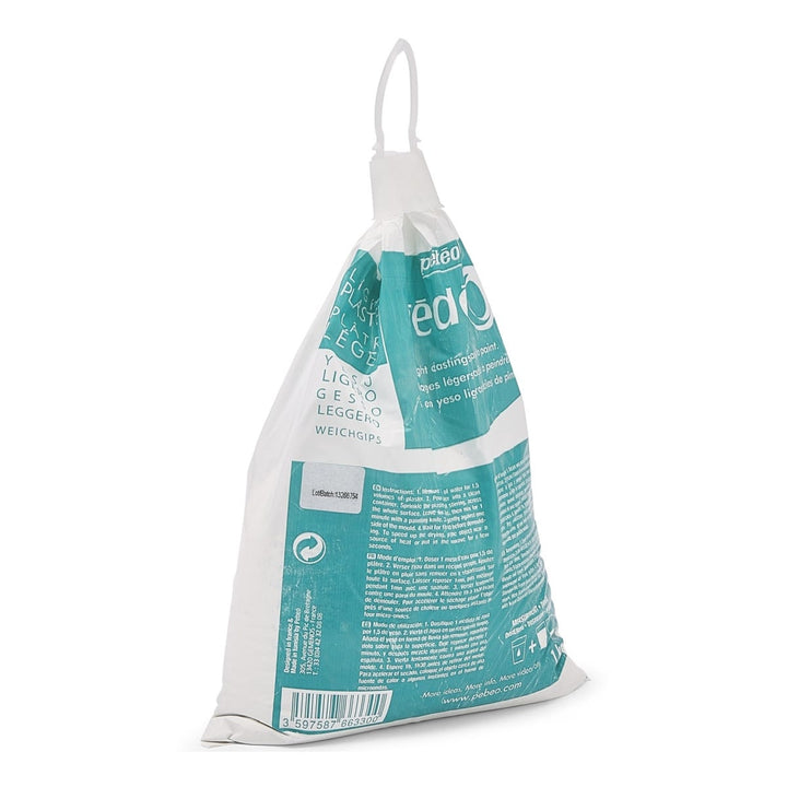 Pebeo Gedeo Light Plaster 1kg