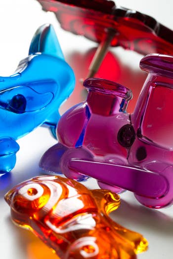 Pebeo Gedeo Clear Crystal Resin Kits