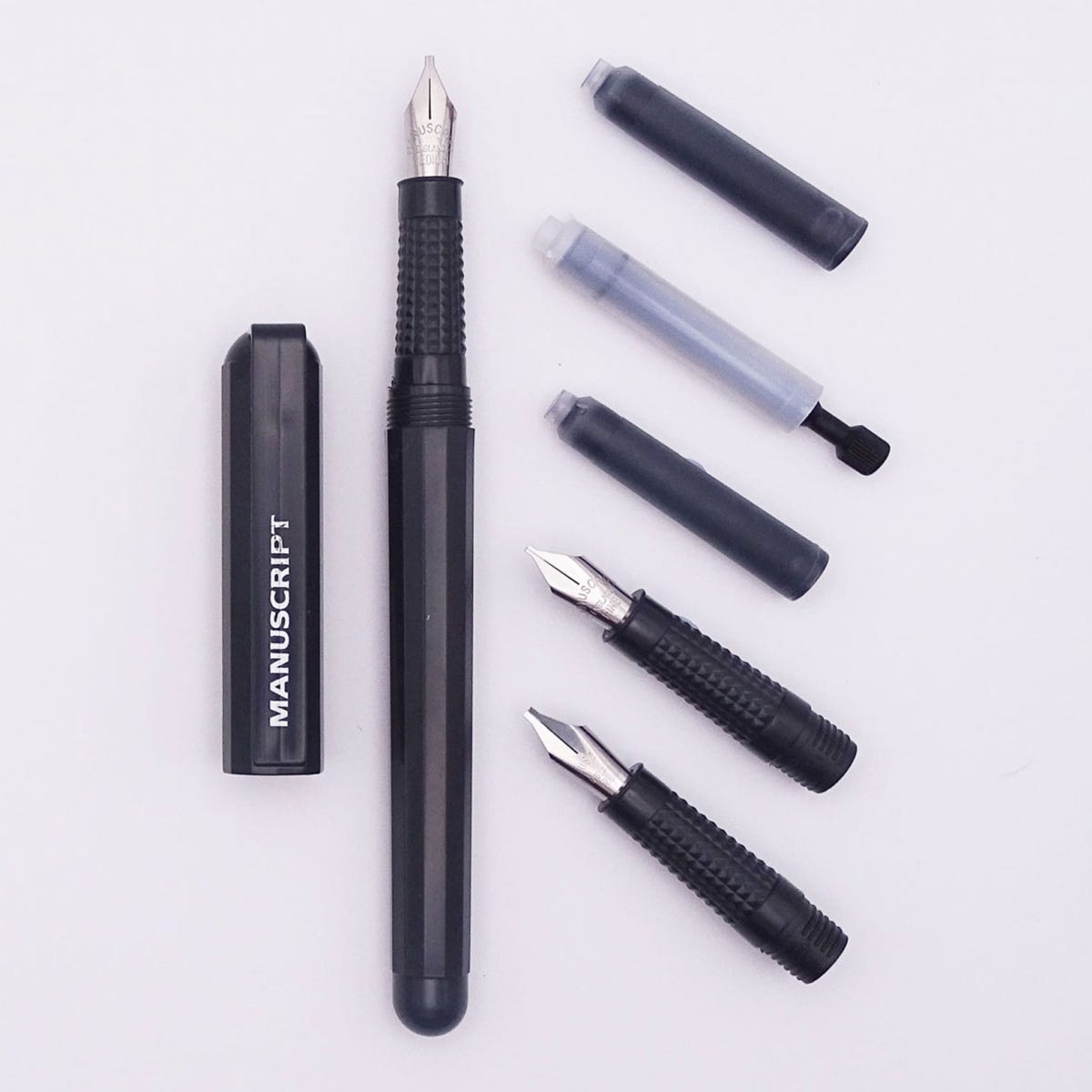 Manuscript Calligraphy Beginners Set