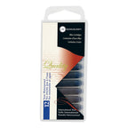 Manuscript Nib Ink Cartridge Pack of 12