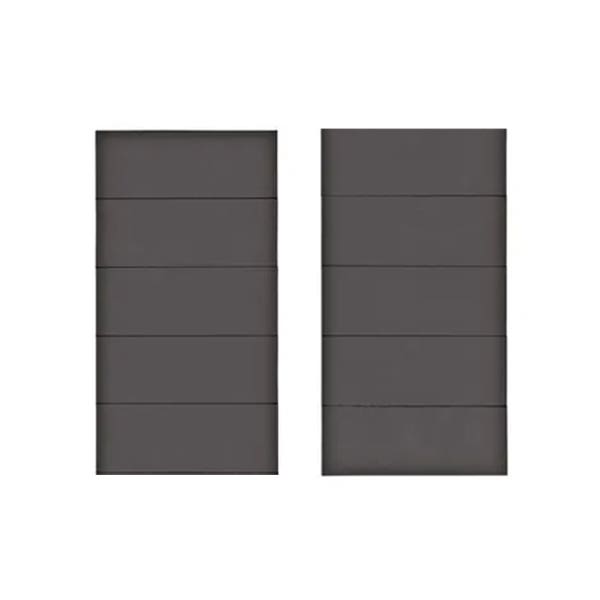 Pre-cut Adhesive Magnet Strip