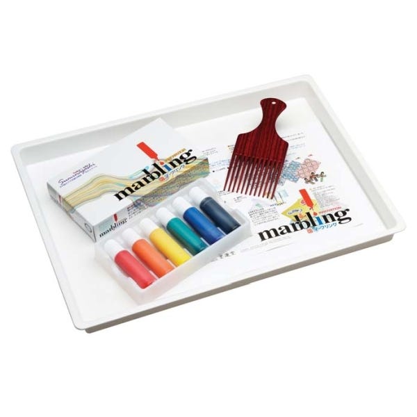 Bokundo Marbling Ink Sets