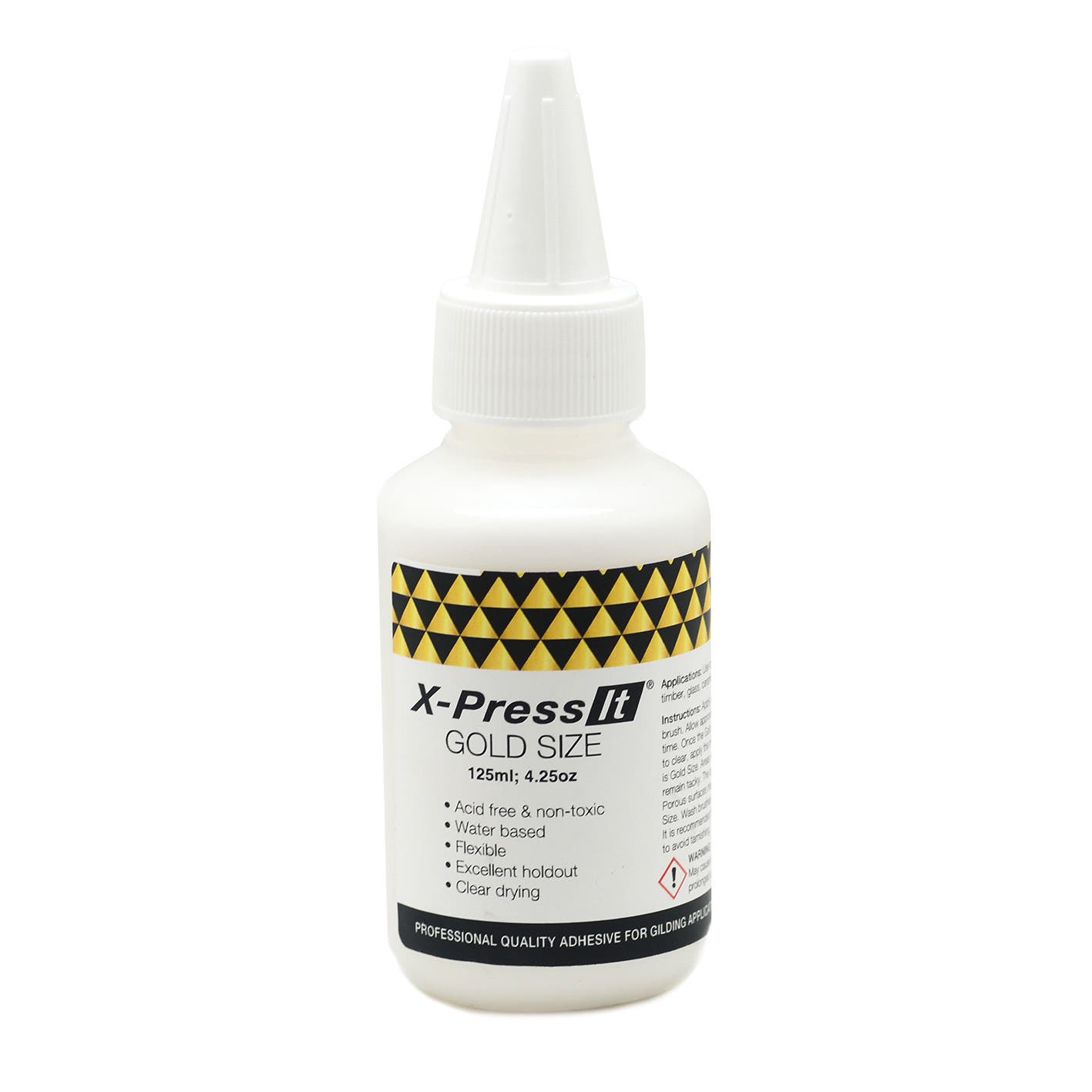 X-Press It Gold Size