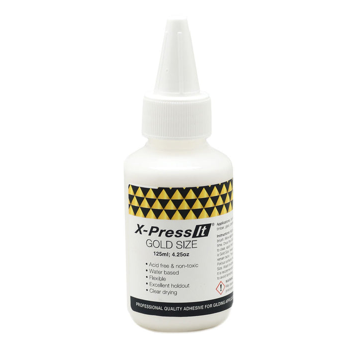 X-Press It Gold Size