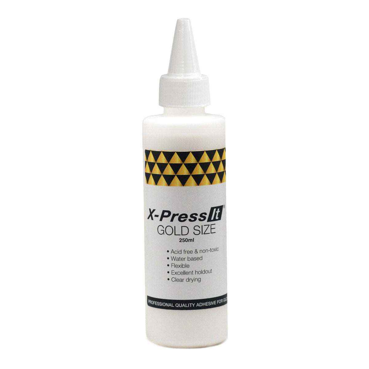 X-Press It Gold Size