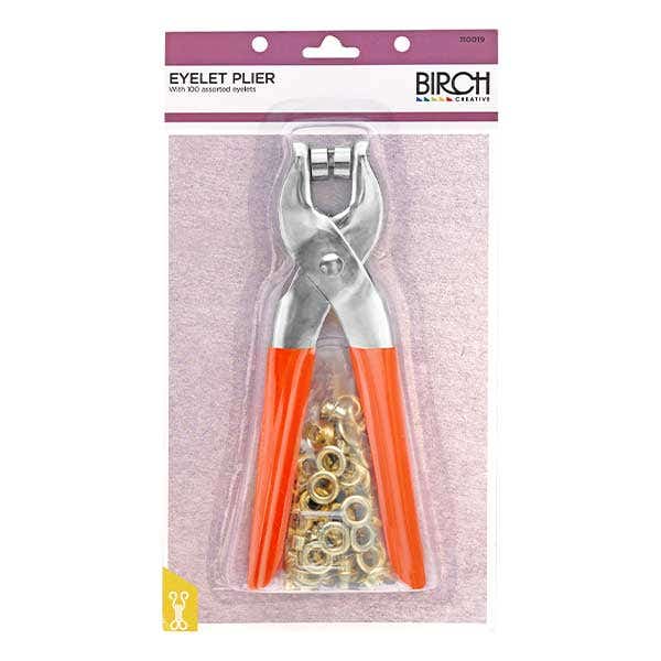 Birch Creative Eyelet Plier Set