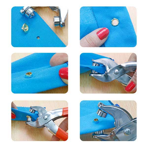 Birch Creative Eyelet Plier Set