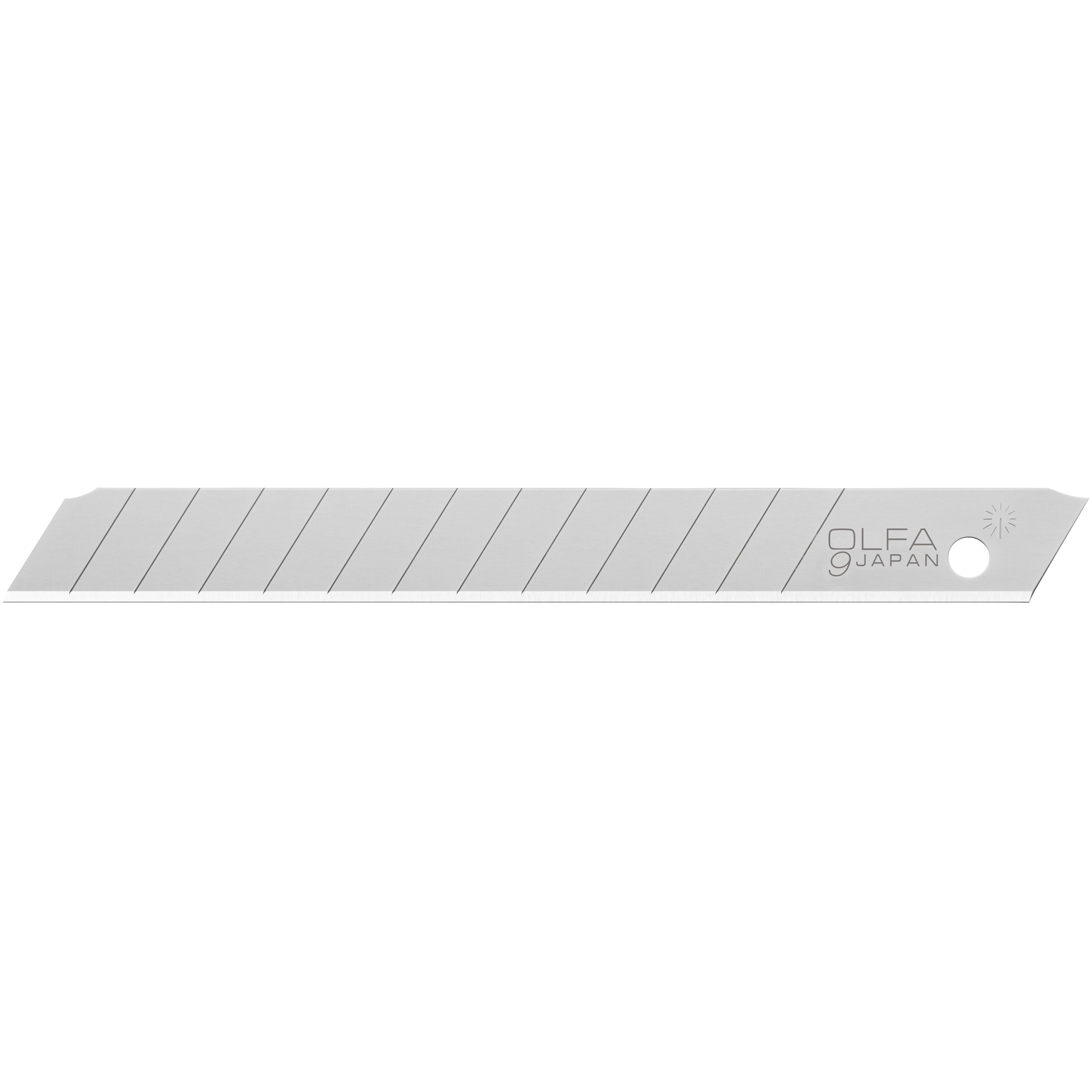 Olfa AB 9mm Snap Blades Pack