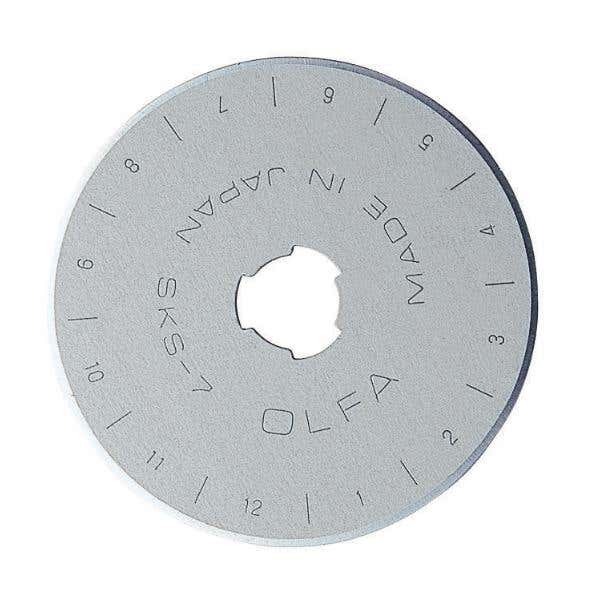 Olfa Rotary Cutters Replacement Blades