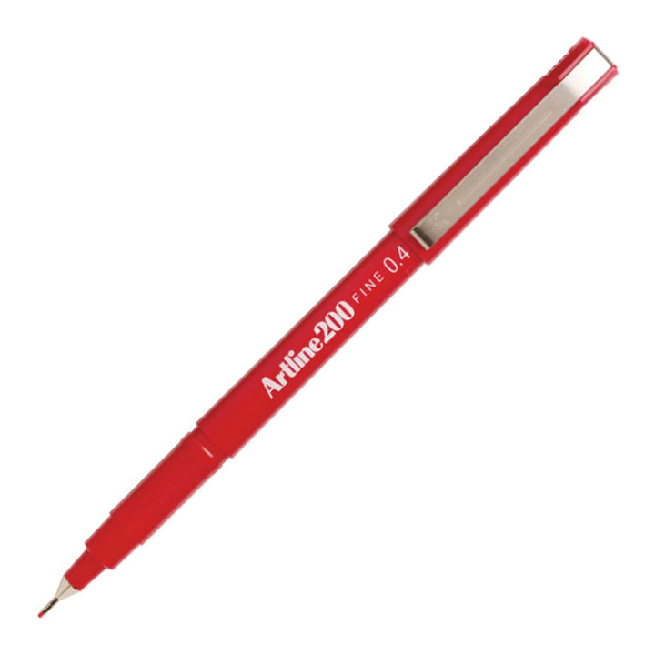Artline 200 Fineliner Pens